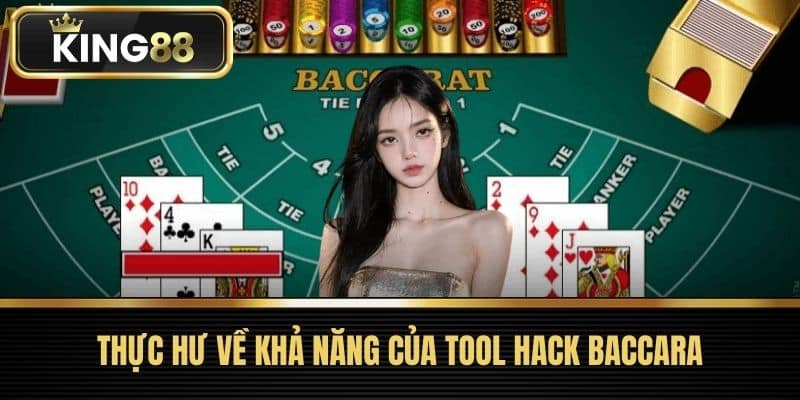 Thực hư về khả năng của tool hack Baccarat